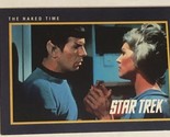 Star Trek Trading Card 1991 #13 Leonard Nimoy - $1.97