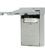 Eaton Disconnect Non-Fusible 60 Amp Boxed - $46.68 CAD