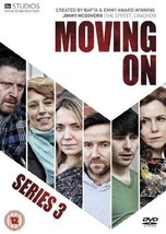 Moving On: Series 3 DVD (2011) Alicya Eyo Cert 12 2 Discs Pre-Owned Region 2 - $19.00