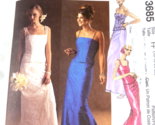 McCall&#39;s 3685 Formal Bridal Lined Tops &amp; Skirts Pattern Sizes 16 18 20 2... - $9.00