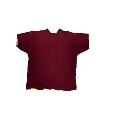 70S 80s Retro Vintage Champion Reversible Short Sleeve T-Shirt WACC PA M/L Item image 3