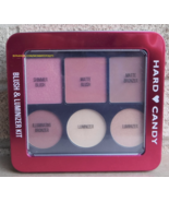 Hard Candy Blush Luminizer Kit Tin Face Shading Powder New - £6.76 GBP