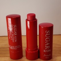 Fresh Sugar Icon Lip Treatment SPF 15 .15oz Unboxed (Set of 2 Full Size) - £34.59 GBP