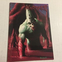1993 Mordare Creator&#39;s Portfolio Nelson Wizard Promo Trading Card - $2.69