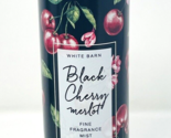 Bath and Body Works Black Cherry Merlot Fragrance Mist Spray Splash 8oz - $29.99
