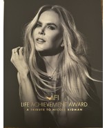 AFI Nicole Kidman Lifetime Achievement Award Tribute Program - $148.49