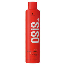 Schwarzkopf OSIS + Texture Craft Dry Texture Spray 8.9 oz - £21.66 GBP