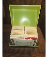 Vintage Large 1971 Betty Crocker Recipe Card Library General Mills 2 Ton... - £50.68 GBP