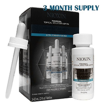 Nioxin Hair Regrowth Treatment Extra Strength for Men 60ml-EXP(08-2024) - $131.99