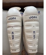 VINTAGE Jofa 3176 Senior Hockey Shin Pads 16&quot; 41 CM - $67.96 CAD