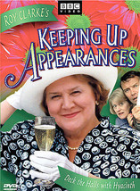 Keeping Up Appearances - Deck the Halls with Hyacinth (DVD, 2003) sealed b - £3.87 GBP