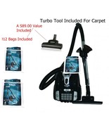 Titan T1400 Turbo Compact Canister With Cord Reel Bagged Hepa Filtered w... - €143,73 EUR Titan T1400 Turbo Compact Canister With Cord Reel Bagged Hepa Filtered w... - €143,73 EUR
