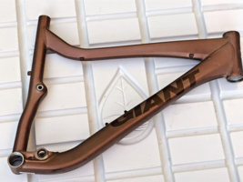 Giant Reign 1 2008 Front Triangle Frame. Bronze Size Medium - Used - £66.75 GBP