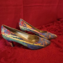 Sesto Meucci Womens Shoes florence size 5 1/2 M - £13.14 GBP