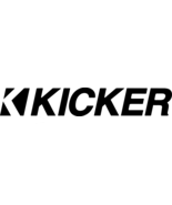 Kicker Audio Sponsor Vinyl Decal Stickers; Cars, Racing, drift, hotrod, ... - $5.56 CAD+