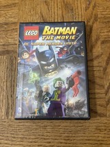 Lego Batman The Movie DVD - £9.40 GBP