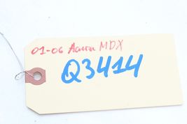 01-06 ACURA MDX KEY FOB Q3414 image 12