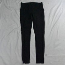 LOFT XS Charcoal Gray Ponte Pull On Skinny Legging Womens Dress Pants - $19.49