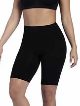 CURVEEZ Body Shaper Tummy Control Shorts Mid-Waist Butt-Lifting - Shapew... - £19.60 GBP