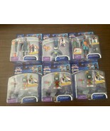 Space Jam A New Legacy: Toy Lot Of 6 Bugs Bunny, Marvin 5&quot; Action Figure... - $55.43
