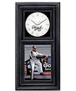 Bradford Exchange Forever The Man: Decorative Dale Earnhardt Wooden Wall... - $59.39
