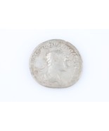 116 AD Roman Silver Denarius Coin VF Trajan Very Fine Sear#3148 BMC#559 ... - $2,860.79 MXN