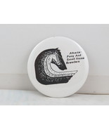 Vintage Horse Pin - Alberta Pony and Small Horse Breeders - Celluloid Pin  - $20.51 CAD