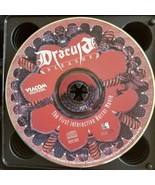 Dracula Unleashed for Macintosh on CD-ROM Disc only 1993 Retro Computer ... - $14.92 CAD