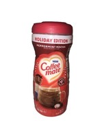 Nestle Coffemate Peppermint Mocha 15 oz Powder Coffee Creamer EXP July 2... - $30.29