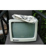Rare Vintage Soviet USSR IBM PC XT Clone EC 1841 Computer Monitor Unit o... - $247.31