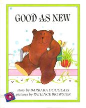 Good As New [Hardcover] Douglass, Barbara and Brewster, Patience - $24.49