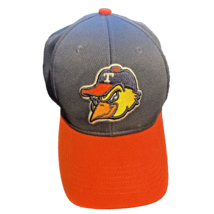 Toledo Mud Hens Baseball Cap Strapback Men&#39;s Adult MLB Minor League OC Sports - £11.01 GBP