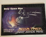 Star Trek Deep Space Nine Trading Card #2 Series Premiere - $1.97