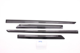 New OEM Body Molding Kit 2014-2020 Mitsubishi Outlander MZ315019 Black X... - $44.55