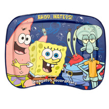 SpongeBob SquarePants 2006-07 Viacom Metal TV Lap Tray Foldable Legs Kidz Trays - £15.44 GBP