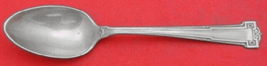 Dauphine by Wallace Sterling Silver Teaspoon 5 3/4&quot; Flatware Heirloom - £46.58 GBP