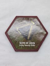 Heroscape Glyph Of Looin Item With No Card - $12.47 CAD