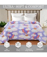 Double Bed Blanket Frazada پتو بطانية Одеяло Κουβέρτα Tæppe kidds Filt C... - $135.34 CAD