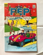 PEP # 236 - Vintage Silver Age &quot;Archie&quot; Comic - VERY FINE - $15.84