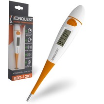 KDT 1201 Best Digital Medical Thermometer Highly Accurate and Fast Easy ... - $22.18