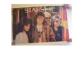 Starship Jefferson Airplane Old Shot Band Poster-
show original title

O... - $825.78 MXN