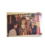 Starship Jefferson Airplane Old Shot Band Poster-
show original title

O... - $825.78 MXN