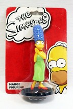 VINTAGE SEALED 2015 Monogram Marge Simpson 5&quot; Action Figure - $14.84