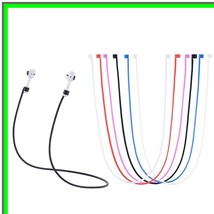 Colorful Silicone Anti-Lost Straps for AirPods and Wireless Earphones - $19.79