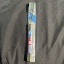 Vintage Plax Soft Toothbrush Clear Sealed In Case Pfizer Inc Super Scarce - $24.74