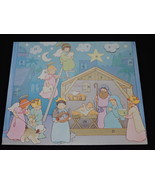 American Greetings Advent Calendar Childrens Nativity Christmas Catholic... - £9.47 GBP