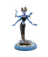 Succubus 1 Painted Miniature Legion of Everblight Nyss Hordes - $38.00