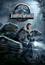 Jurassic World (DVD, 2015) - £9.29 GBP