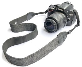 Retro Camera Strap Universal Adjustable Vintage Style Camera Strap For Fuji Sony - £7.29 GBP
