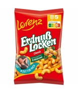 LORENZ Erdnuss Locken Peanut curls chips 200g - FREE SHIPPING - £8.55 GBP